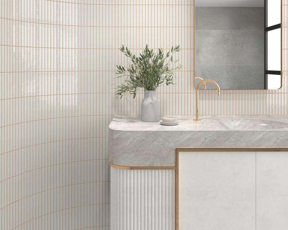 керамика фабрики Dune коллекция Kit-Kat Mosaic