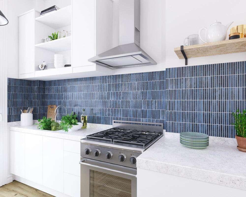 керамика фабрики Dune коллекция Kit-Kat Mosaic