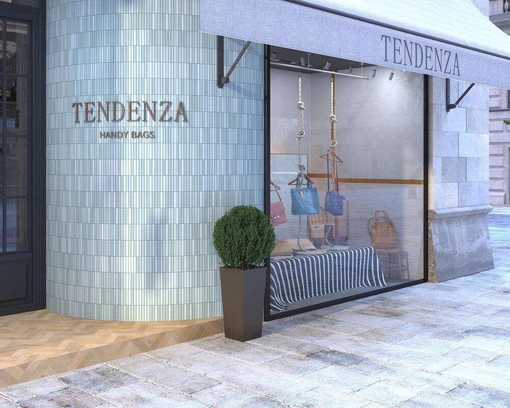 керамика фабрики Dune коллекция Kit-Kat Mosaic