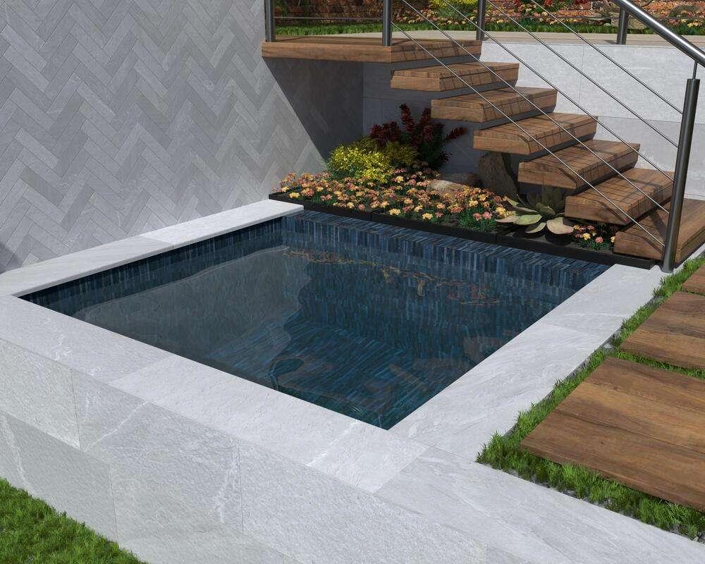 керамика фабрики Dune коллекция Kit-Kat Mosaic