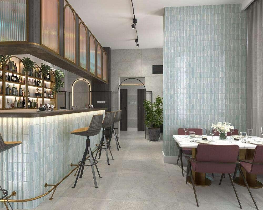 керамика фабрики Dune коллекция Kit-Kat Mosaic