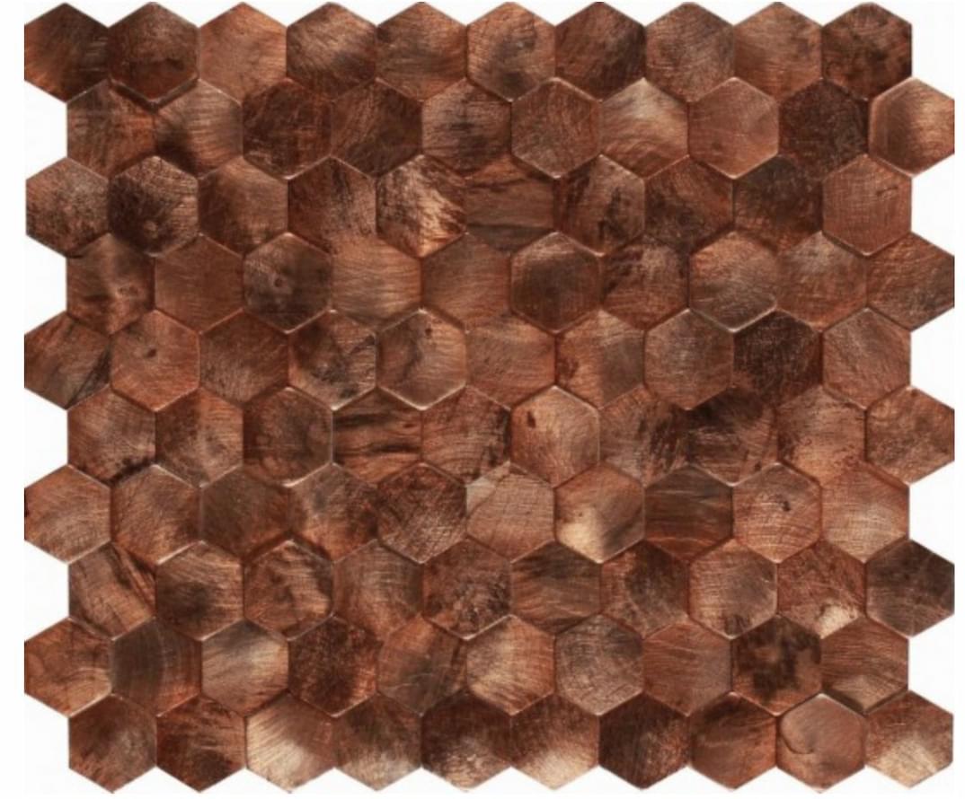 Dune Mosaico Corten 26x30.2