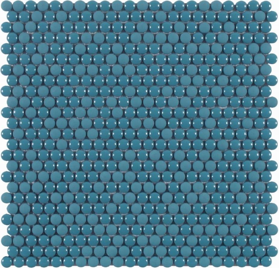 Dune Mosaico Dots Blue 28.2x28.5