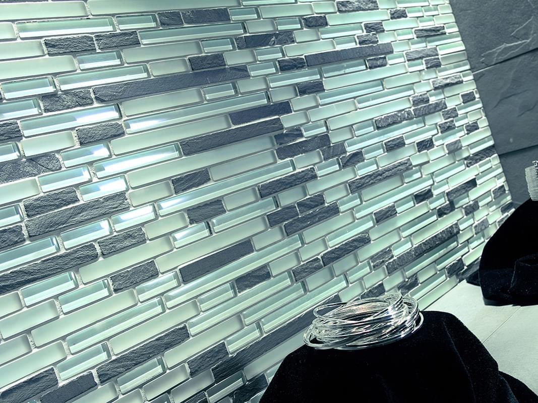 стекло фабрики Dune коллекция Mosaico