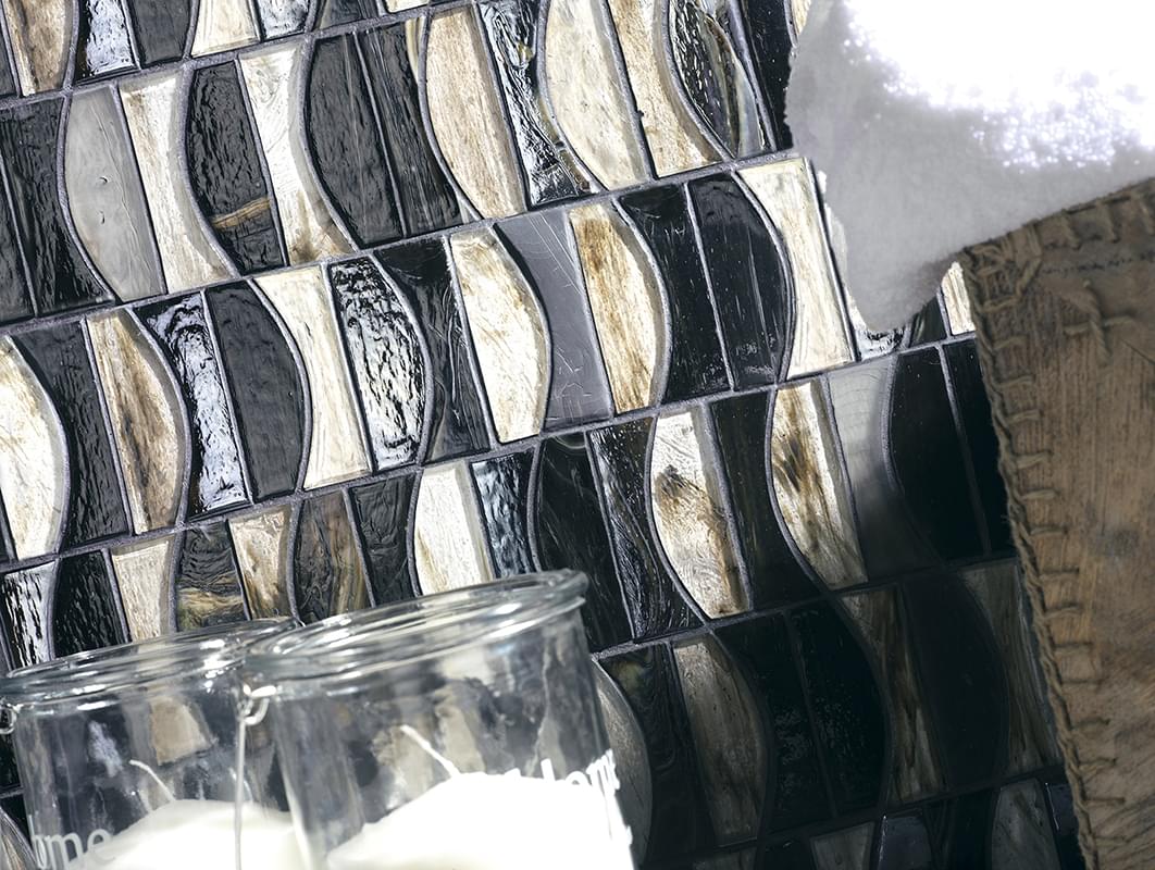 стекло фабрики Dune коллекция Mosaico