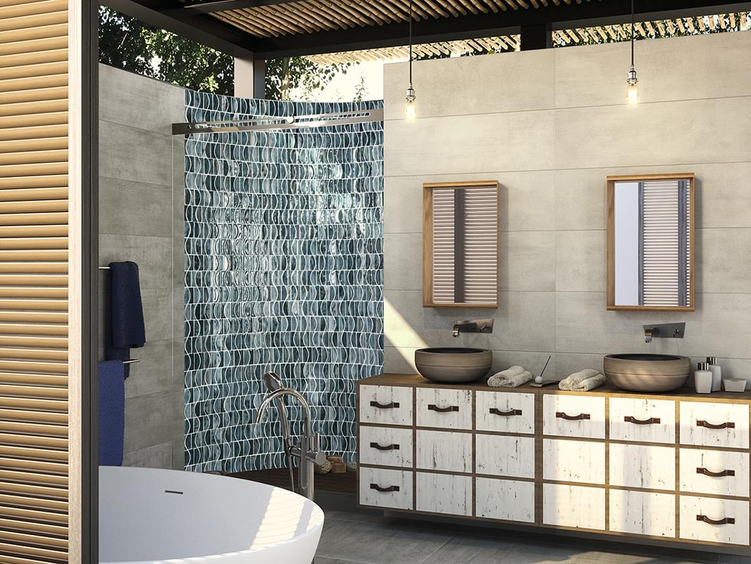 стекло фабрики Dune коллекция Mosaico