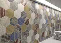 плитка фабрики Dune коллекция Mosaico