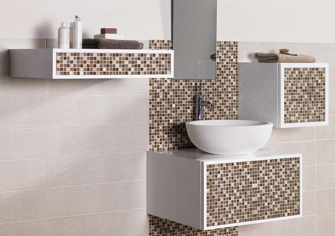 стекло фабрики Dune коллекция Mosaico