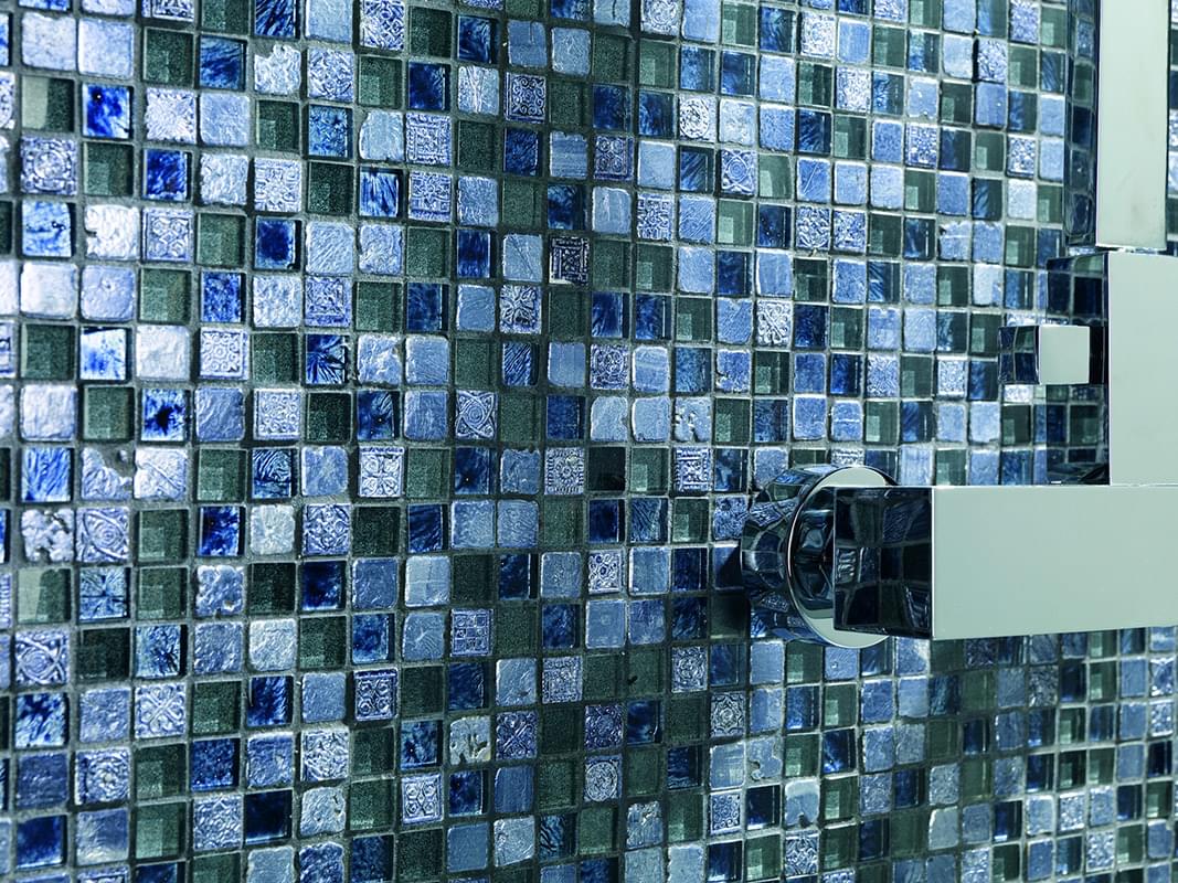 стекло фабрики Dune коллекция Mosaico