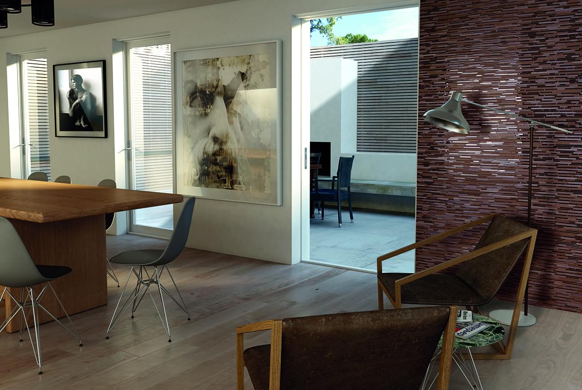 стекло фабрики Dune коллекция Mosaico