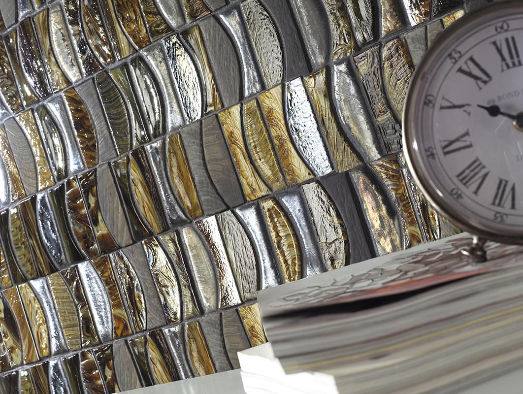 стекло фабрики Dune коллекция Mosaico