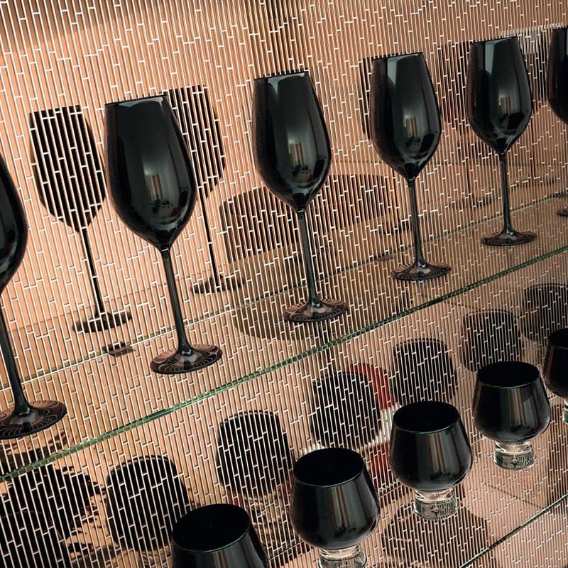 стекло фабрики Dune коллекция Mosaico