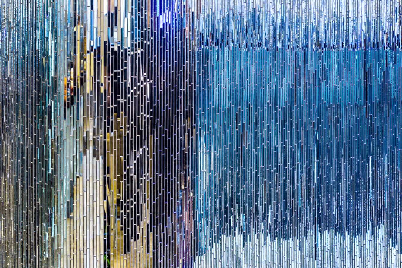 стекло фабрики Dune коллекция Mosaico