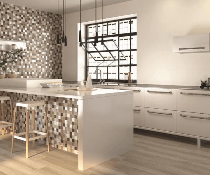 стекло фабрики Dune коллекция Mosaico