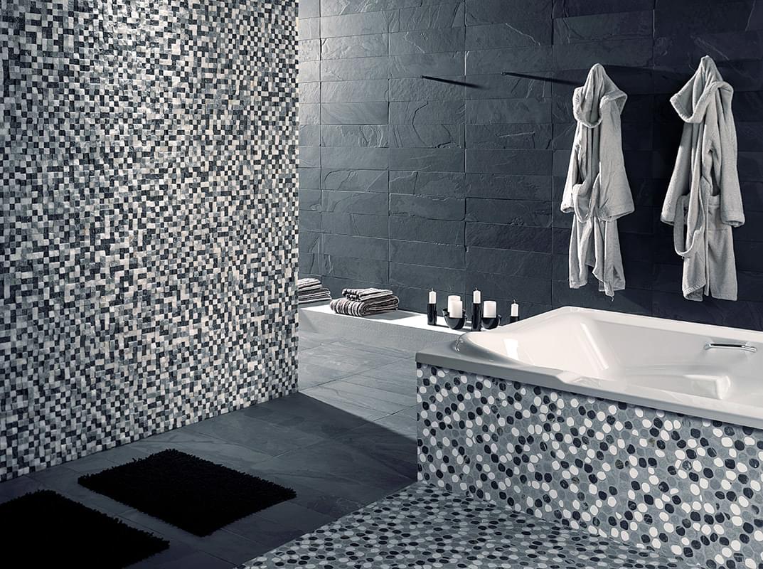 стекло фабрики Dune коллекция Mosaico