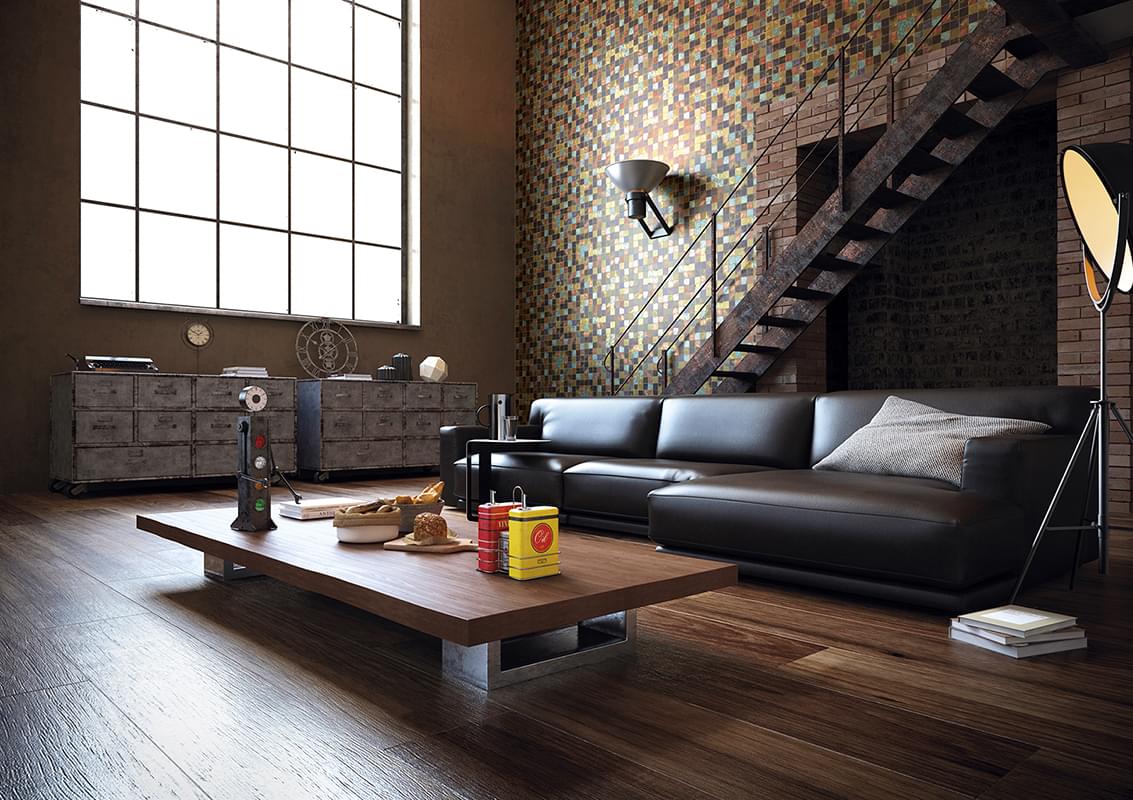 стекло фабрики Dune коллекция Mosaico