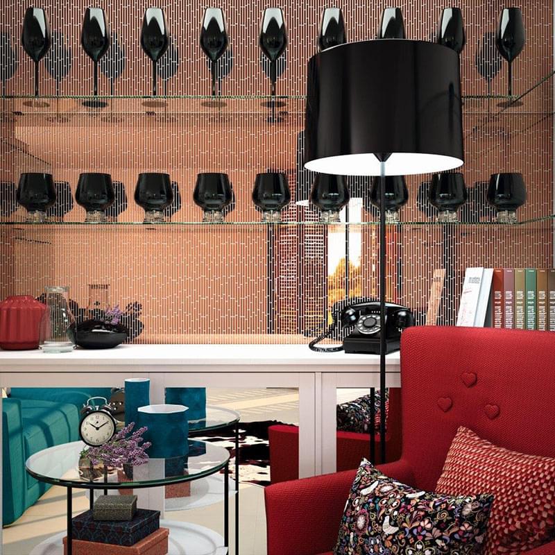 стекло фабрики Dune коллекция Mosaico