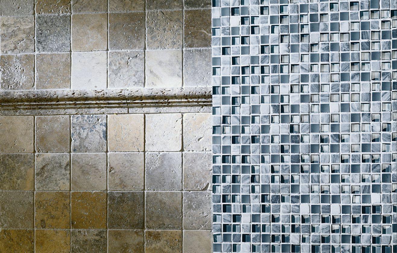 стекло фабрики Dune коллекция Mosaico