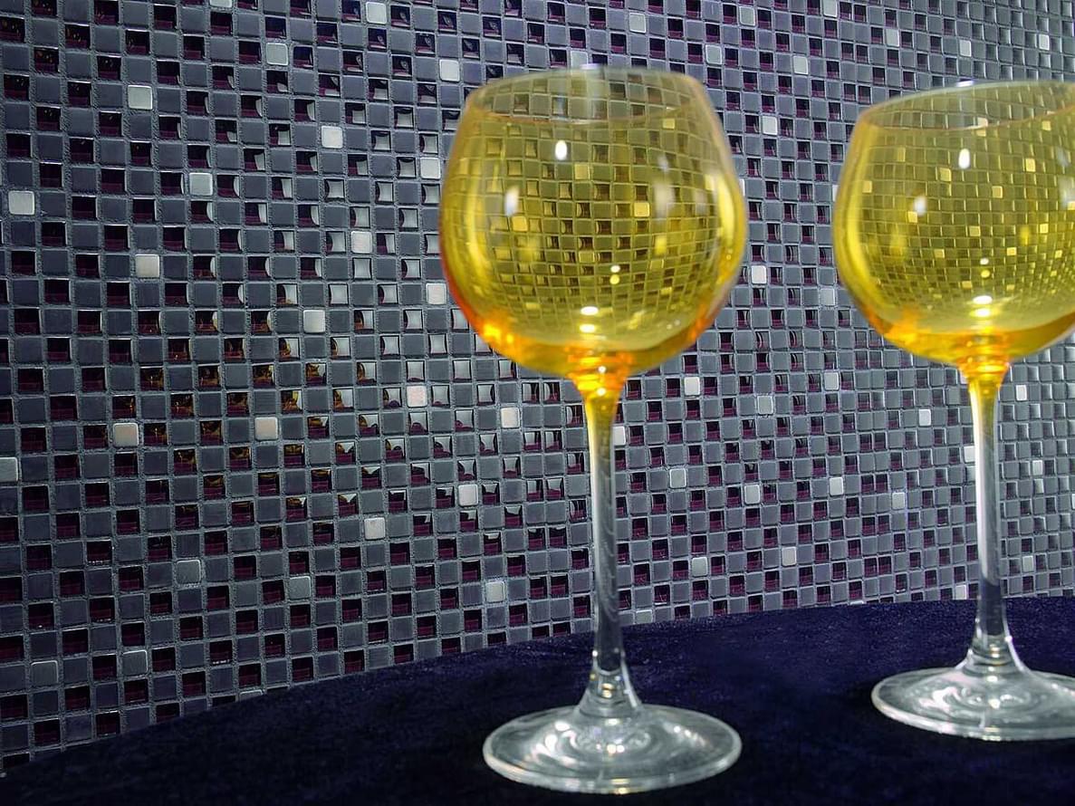 стекло фабрики Dune коллекция Mosaico