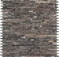 Плитка Dune Mosaico Emperador 29.8x29.8 см, поверхность матовая