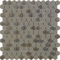Плитка Dune Mosaico Fanky-Dk 30.1x29.7 см, поверхность полуматовая
