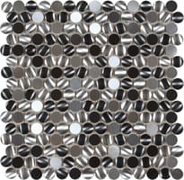 Плитка Dune Mosaico Hypnotic 29.1x29.1 см, поверхность полированная