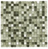 Плитка Dune Mosaico Jade 29.3x29.3 см, поверхность полуматовая