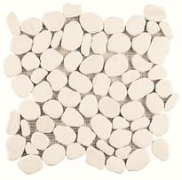 Плитка Dune Mosaico Rio Carrara 26x26 см, поверхность матовая