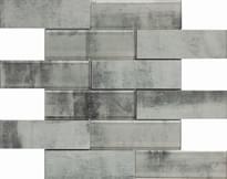 Плитка Dune Mosaico Sublime Silver 29.8x29.8 см, поверхность глянец