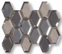 Плитка Dune Mosaico Summum 25x32 см, поверхность глянец