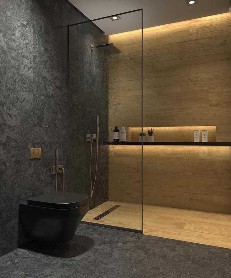 керамогранит фабрики Dune коллекция Quercus