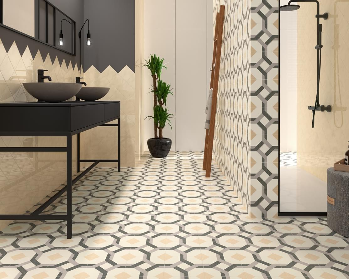 керамогранит фабрики Dune коллекция Saudade