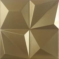 Плитка Dune Shapes 1 Multishapes Dorado 25x25 см, поверхность матовая, рельефная