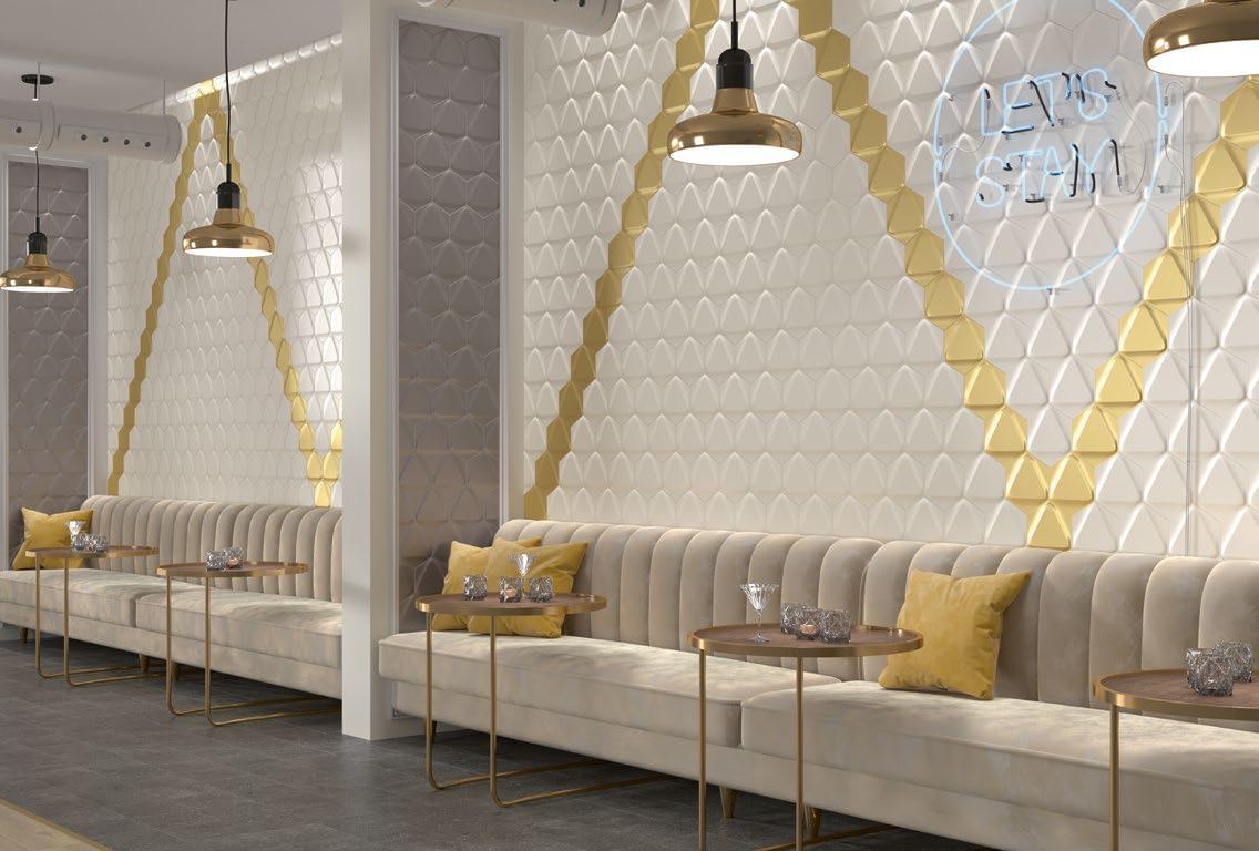 керамика фабрики Dune коллекция Shapes 5