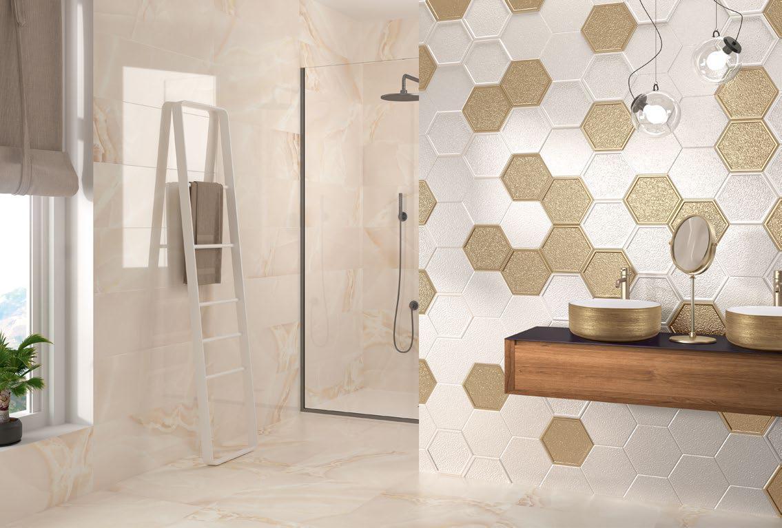 керамика фабрики Dune коллекция Shapes 5