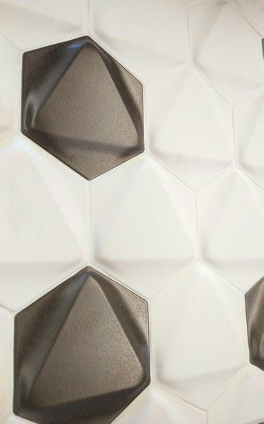 керамика фабрики Dune коллекция Shapes 5