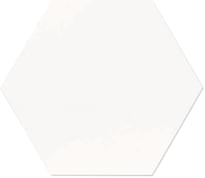 Плитка Dune Shapes 5 Hexaline White 21.5x25 см, поверхность матовая