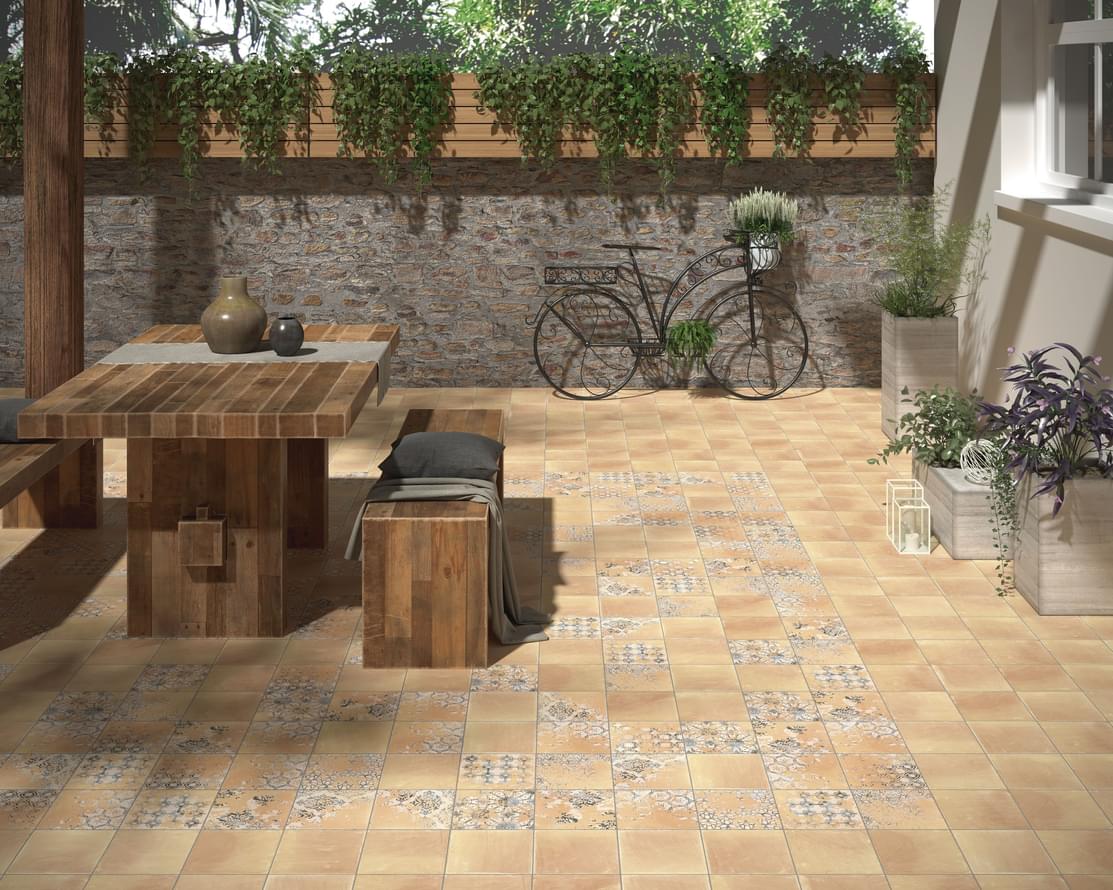 керамогранит фабрики Dune коллекция Terracota