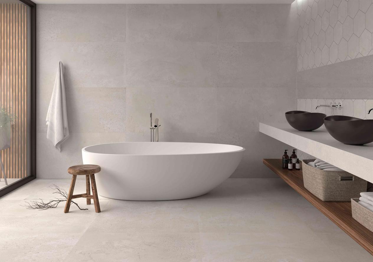 керамогранит фабрики Dune коллекция Zement