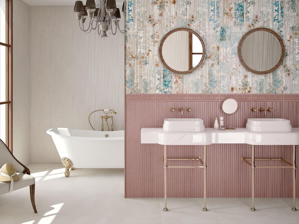 керамика фабрики Durstone коллекция Indiga Lines