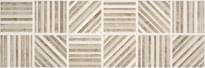 Плитка Durstone Indiga Lines Geometric Deco 40x120 см, поверхность матовая, рельефная