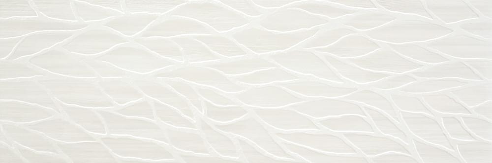 Durstone Indiga Lines Ornamenta White 40x120