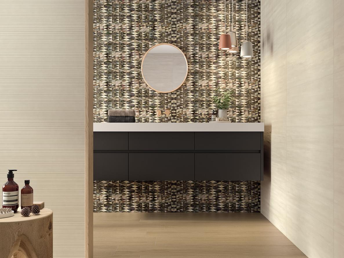 керамика фабрики Durstone коллекция Japandi