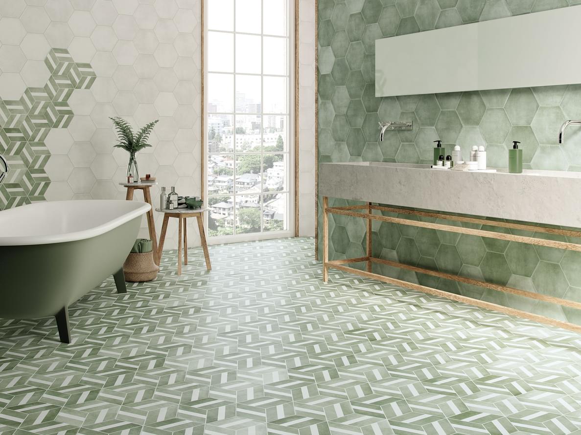 керамогранит фабрики Durstone коллекция Six