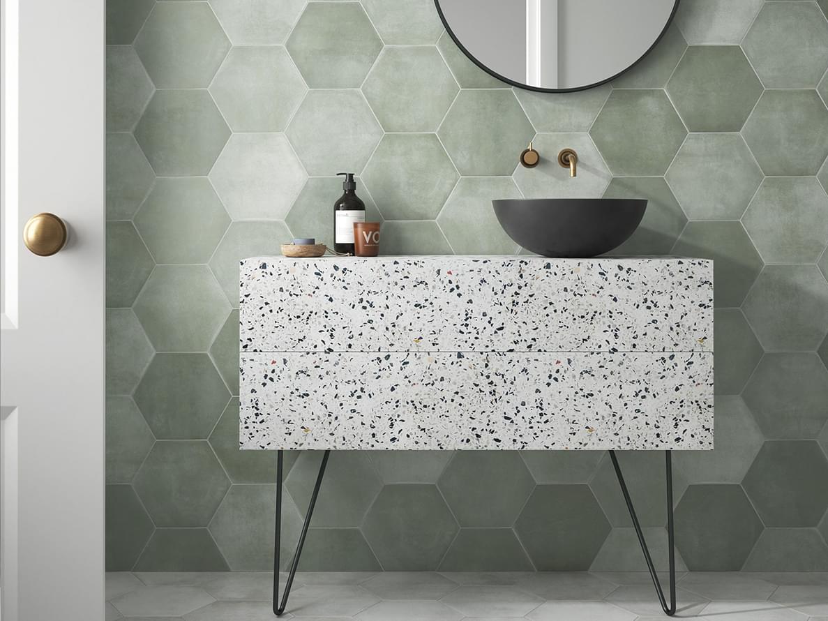 керамогранит фабрики Durstone коллекция Six