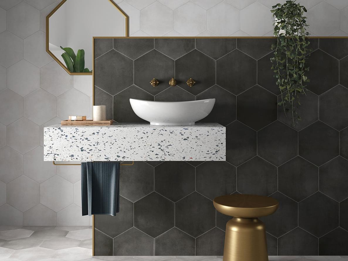 керамогранит фабрики Durstone коллекция Six