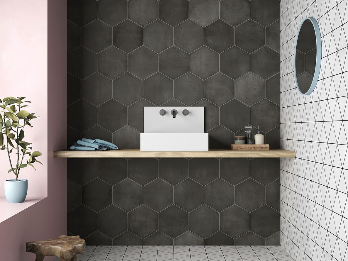 керамогранит фабрики Durstone коллекция Six