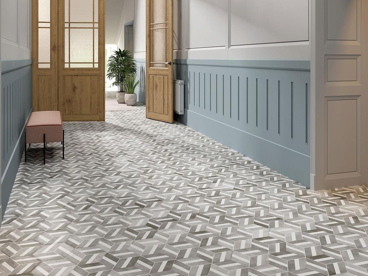 керамогранит фабрики Durstone коллекция Six