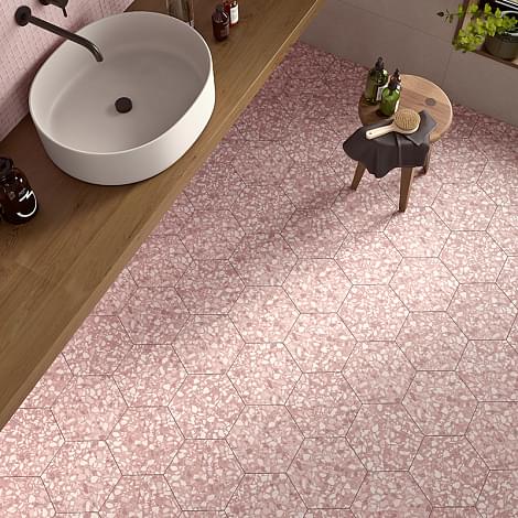 керамогранит фабрики Durstone коллекция Six