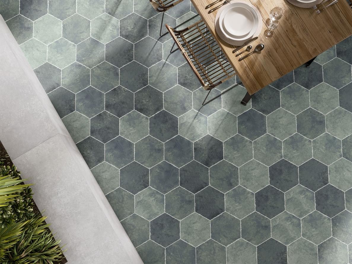 керамогранит фабрики Durstone коллекция Six